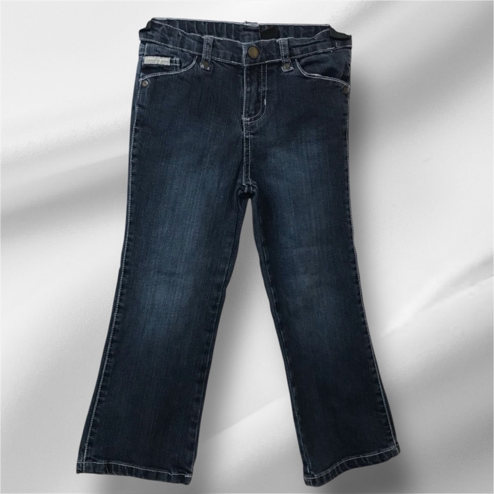 🛍Calvin Klein Girl’s Jeans  Size 4T